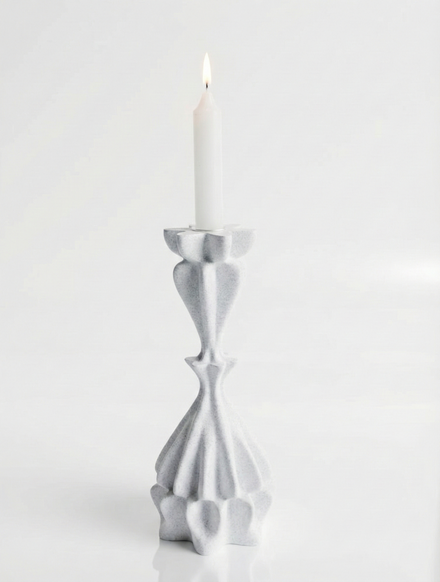 Petala Sculptural Candle Holder