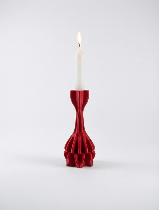 VELA Sculptural Candle Holder